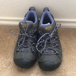 Keen Women’s Targhee II Waterproof Hiking Shoes